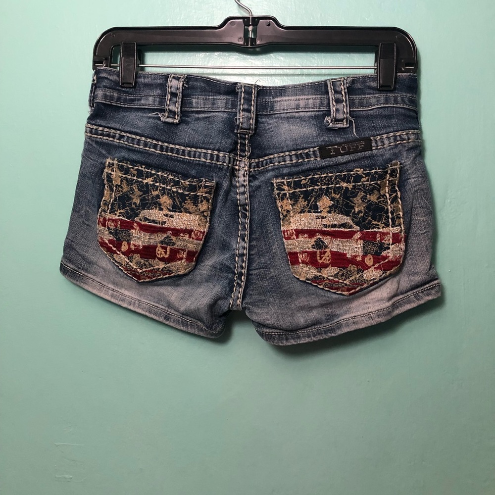 Cowgirl tuff co. Size 26 shorts
